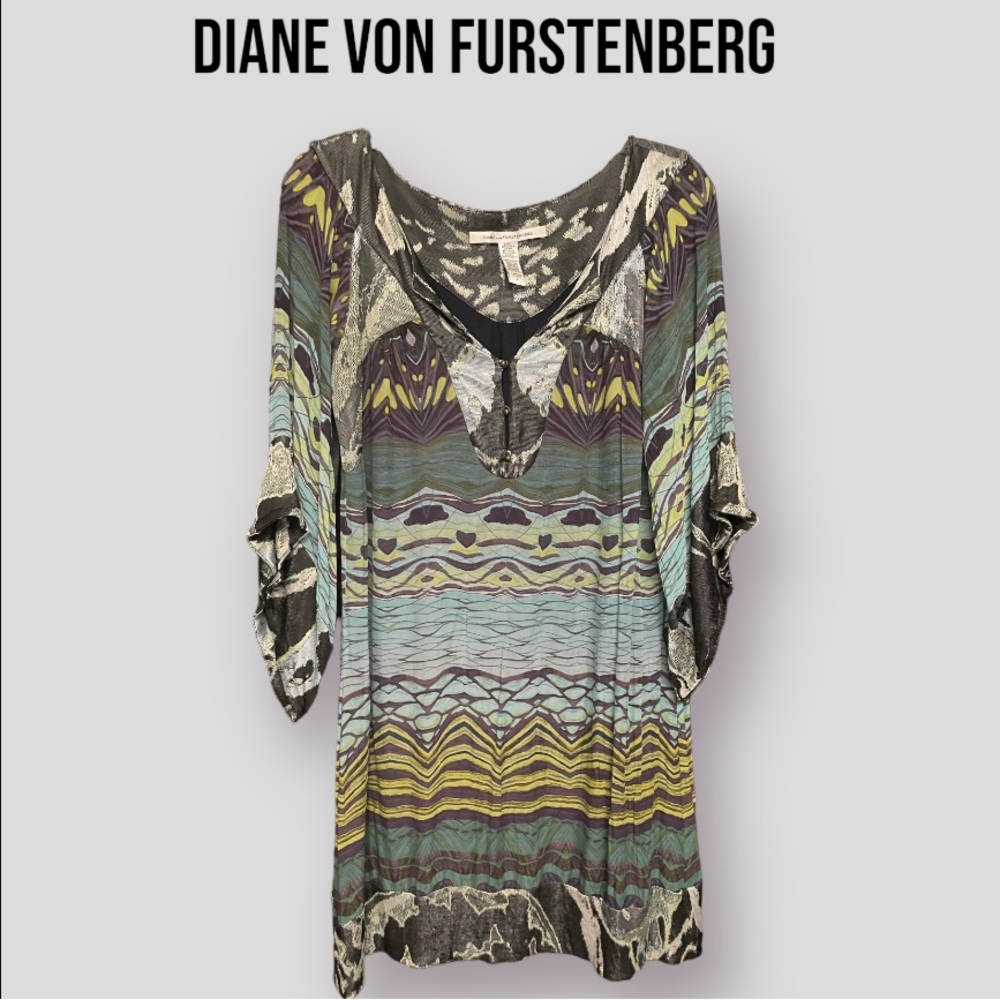 DVF Dress
